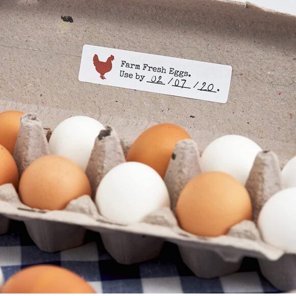 Avery file folder labels, white, pack of 150 - Picture 3 of 9